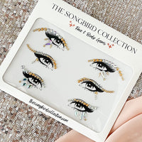 Euphoria Eye Jewels - 19 Styles!