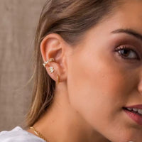 Esra Ear Cuffs - No Piercing Needed