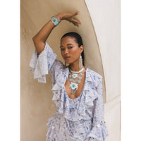 Ara Boho Statement Necklace - 3 Colors!