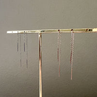 Allie Threader Earrings