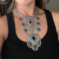 Ara Boho Statement Necklace - 3 Colors!