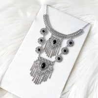 Ara Boho Statement Necklace - 3 Colors!