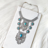 Ara Boho Statement Necklace - 3 Colors!