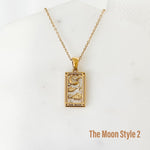 The Moon Style 2/Gold