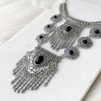 Ara Boho Statement Necklace - 3 Colors!