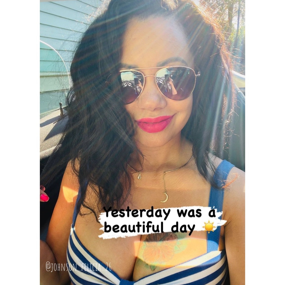 Crescent Moon Open Choker - LAST CHANCE!