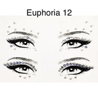 Euphoria Eye Jewels - 19 Styles!