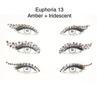 Euphoria Eye Jewels - 19 Styles!