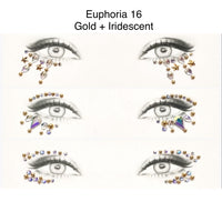 Euphoria Eye Jewels - 19 Styles!