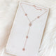 Rose Gold Plated