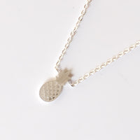 Hawaiian Pineapple Necklace - LAST CHANCE - Fan Fave - The Songbird Collection