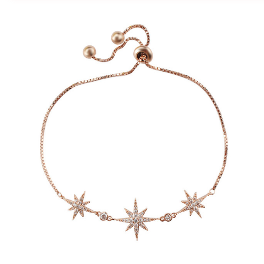 North Star Bracelet - LOW STOCK! - The Songbird Collection