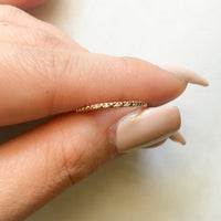 Le Papillon Double Sided Ring - The Songbird Collection