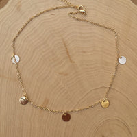 Reflections Choker - LOW STOCK! - The Songbird Collection