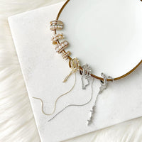 Cara Ear Cuff-Earrings-The Songbird Collection