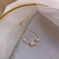 North Star Bracelet-Bracelets-The Songbird Collection