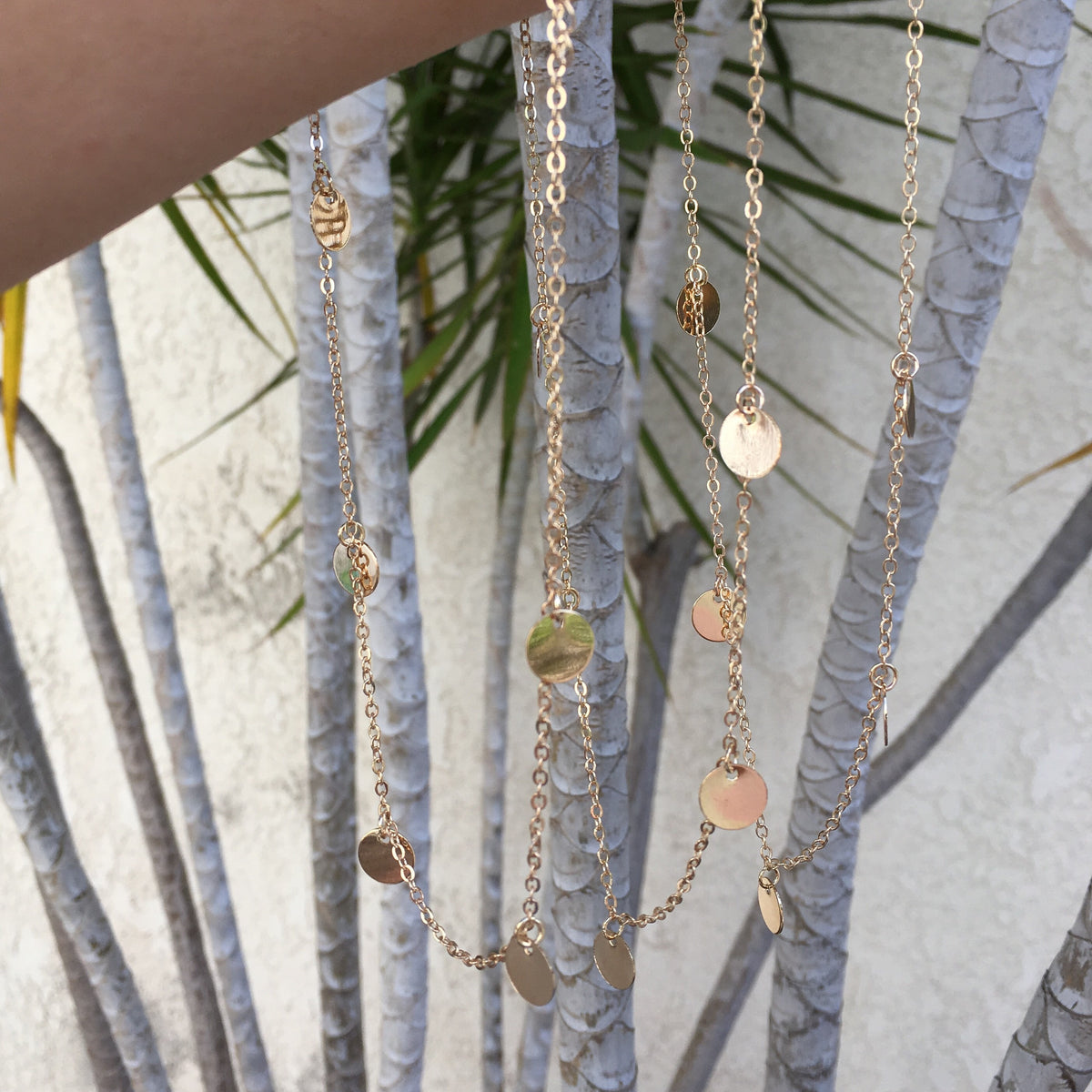 Reflections Choker - LOW STOCK! - The Songbird Collection