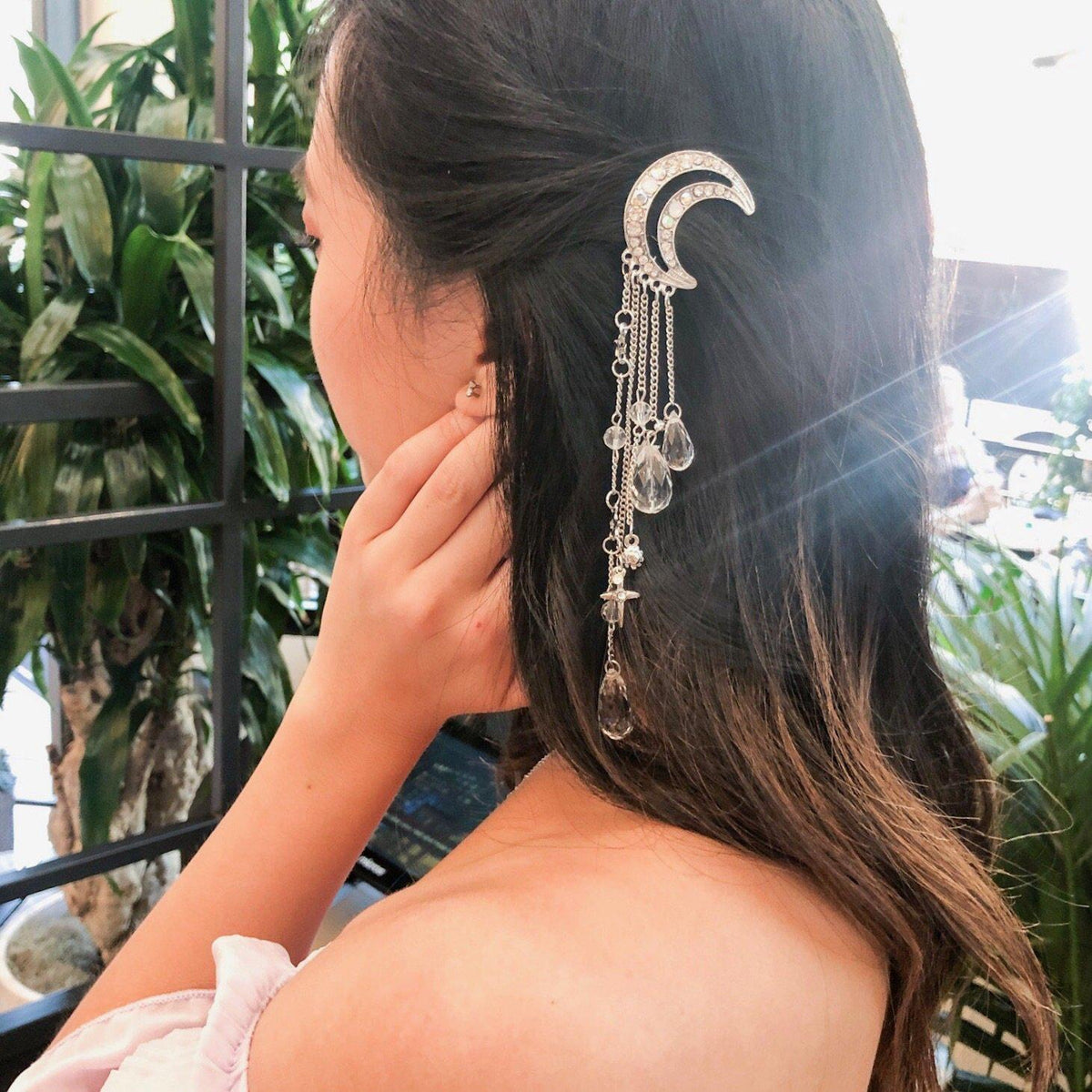 Moondrops Hair Pin - Hurry! Selling Out FAST! - The Songbird Collection