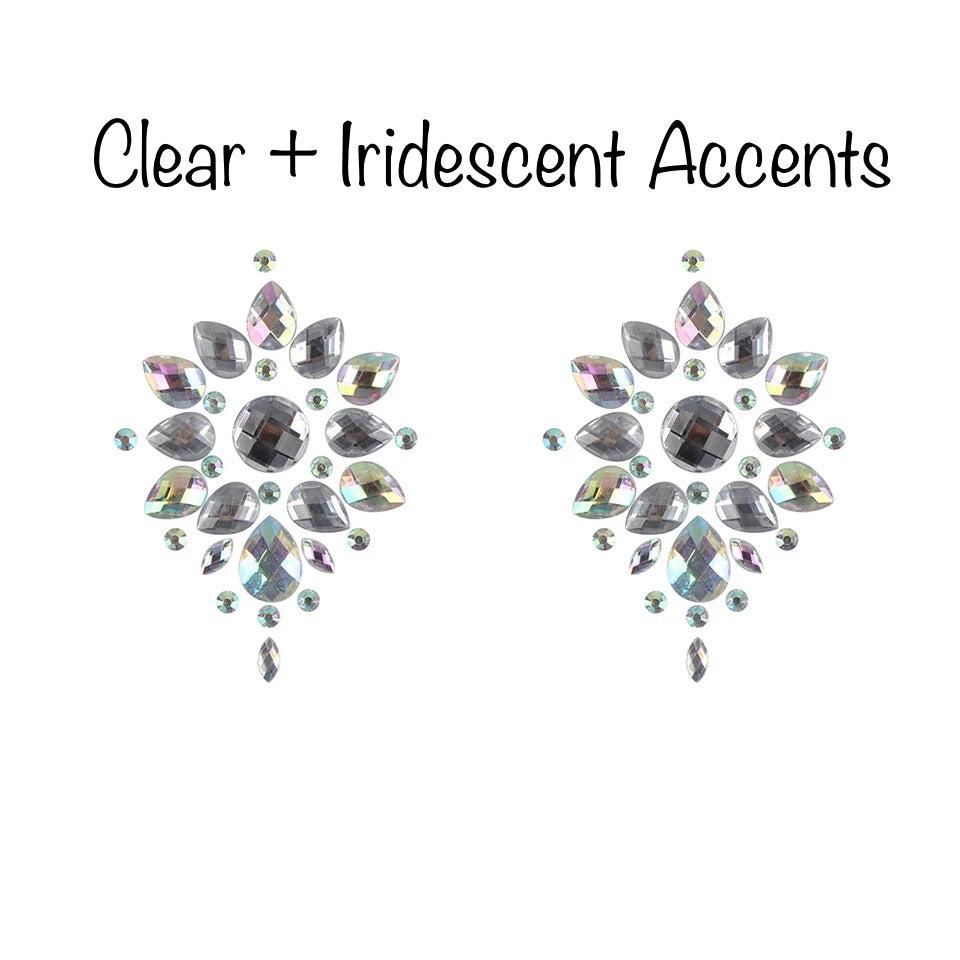 Boobie Gem Pasties - 16 DESIGNS LOW STOCK!! - The Songbird Collection