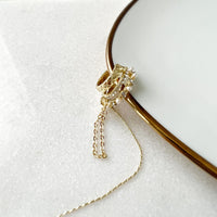 Cara Ear Cuff-Earrings-The Songbird Collection