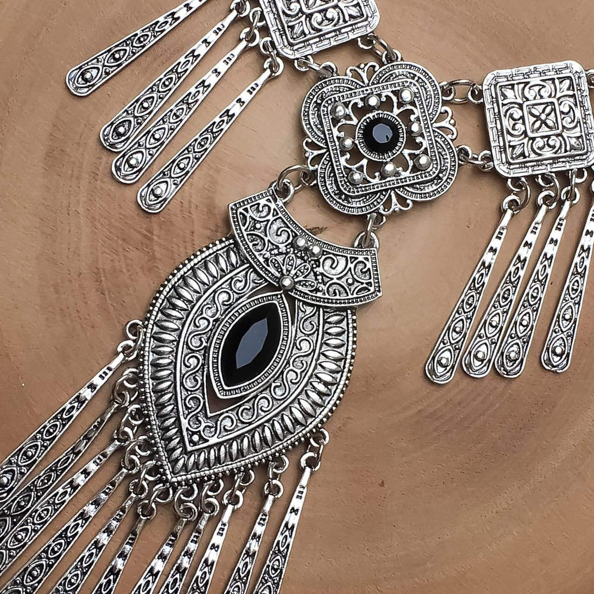 Coachella Statement Necklace - Low Stock! - The Songbird Collection