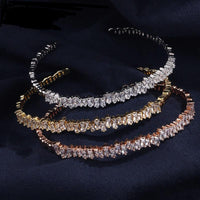 Esra Open Bangle - LOW STOCK! - The Songbird Collection