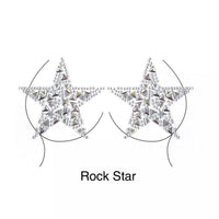 Boobie Gem Pasties - 16 DESIGNS LOW STOCK!! - The Songbird Collection