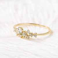 Cassiopeia Ring - Fan Fav! Sizes Selling OUT! - The Songbird Collection