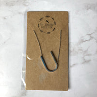 ABCs and XYZs Letter Statement Necklace - Last Chance! LOW STOCK! - The Songbird Collection
