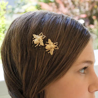 Bee Hair Pin Set - LOW STOCK! - The Songbird Collection