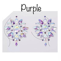 Boobie Gem Pasties - 16 DESIGNS LOW STOCK!! - The Songbird Collection