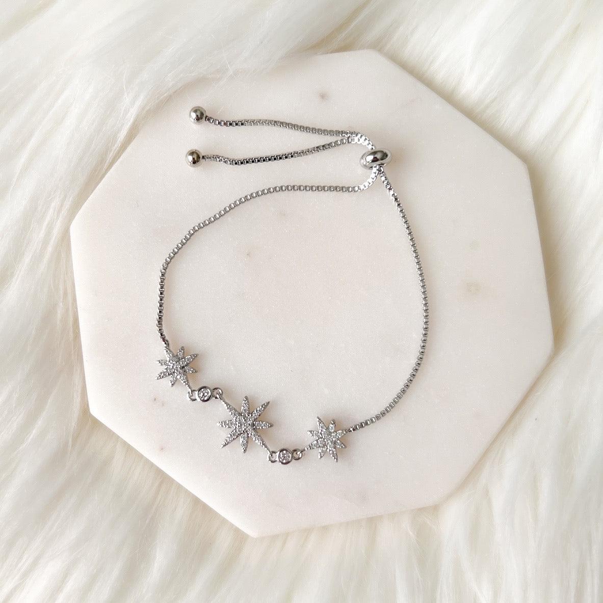 North Star Bracelet-Bracelets-The Songbird Collection