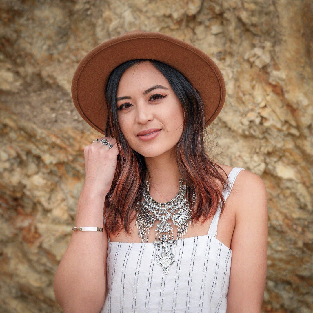 Pandora Maxi Statement Necklace- HOORAY! RESTOCKED!! - The Songbird Collection