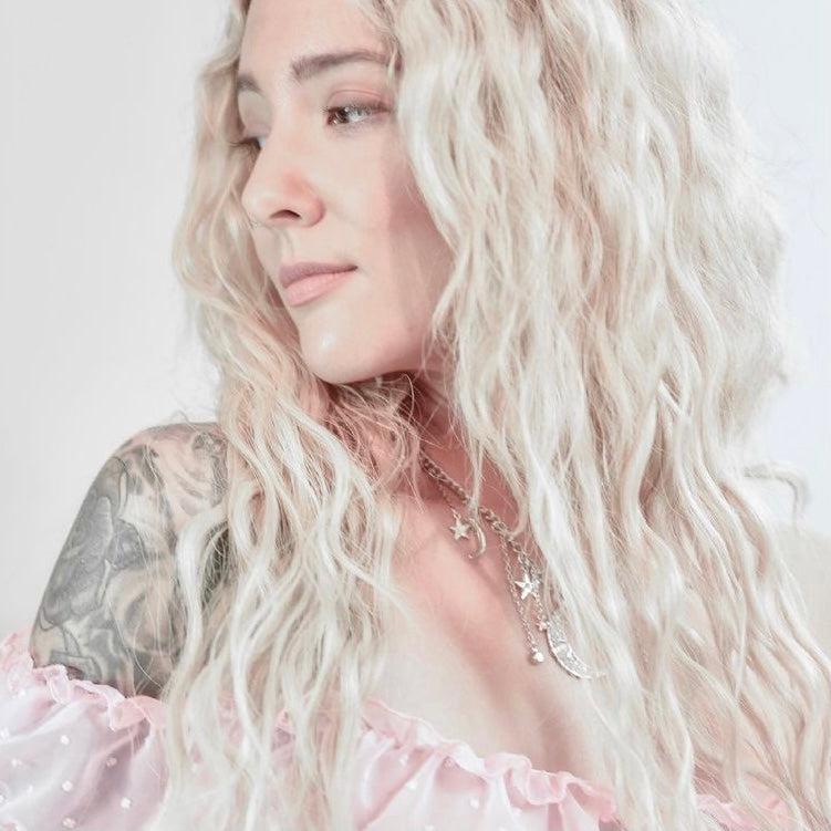 Moonstruck Statement Necklace - The Songbird Collection