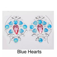 Boobie Gem Pasties - 16 DESIGNS LOW STOCK!! - The Songbird Collection