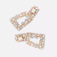 Crysta Brilliance Statement Earrings - 5 Choices! LOW STOCK!! - The Songbird Collection