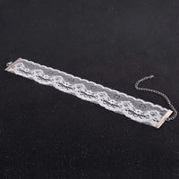 Alexis Lace Choker - The Songbird Collection