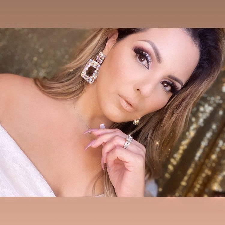 Crysta Brilliance Statement Earrings - 5 Choices! LOW STOCK!! - The Songbird Collection