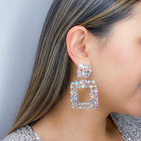 Crysta Brilliance Statement Earrings - 5 Choices! LOW STOCK!! - The Songbird Collection
