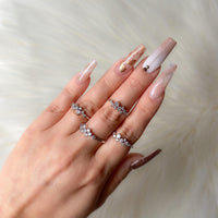 Cassiopeia Ring - The Songbird Collection