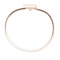 Snake Charmer Choker Necklace - Best Seller! - The Songbird Collection