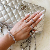 Esra Cluster Ring - LOW STOCK !! - The Songbird Collection