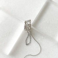 Cara Ear Cuff-Earrings-The Songbird Collection