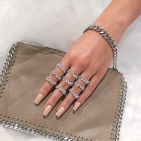 Esra Cluster Ring - LOW STOCK !! - The Songbird Collection