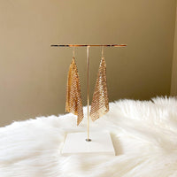 Disco Nights Duster Earrings - Timeless Party Fav! LOW STOCK!! - The Songbird Collection