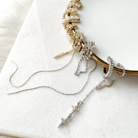 Cara Ear Cuff-Earrings-The Songbird Collection