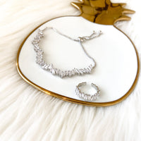 Esra Cluster Ring - Best Seller! - The Songbird Collection