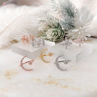 Luna Ring - Astro Muse Collection 🌙 LOW STOCK!! - The Songbird Collection