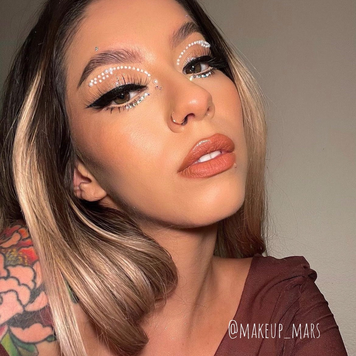 Euphoria Eye Jewels - 19 Styles!