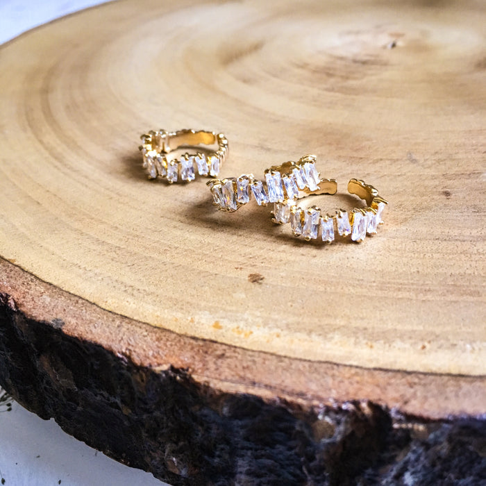 Esra Cluster Ring - LOW STOCK !! - The Songbird Collection